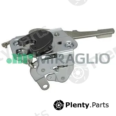 Miraglio 40/123B — Door Lock