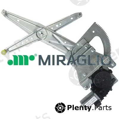 Miraglio 30/7163 — Window Regulator