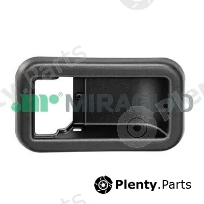 Miraglio 60/148 — Door Handle, interior equipment