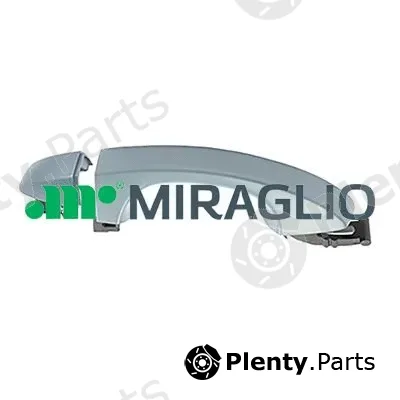 Miraglio 80/929 — Exterior Door Handle