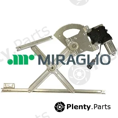 Miraglio 30/7324 — Window Regulator