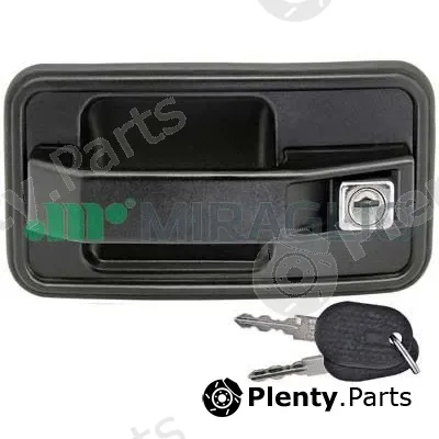 Miraglio 80/349 — Exterior Door Handle