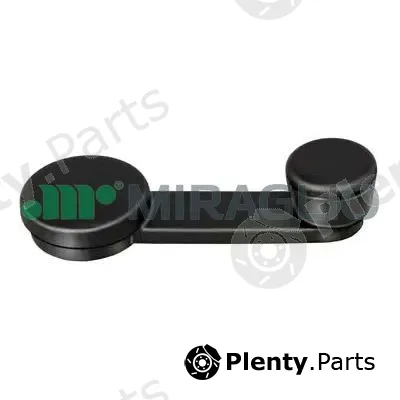 Miraglio 50/48 — Window Crank