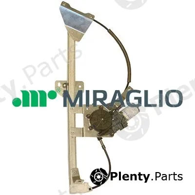Miraglio 30/7304 — Window Regulator