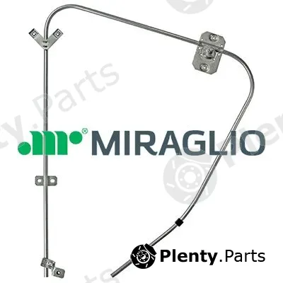 Miraglio 30/146 — Window Regulator