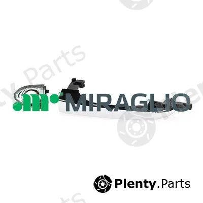 Miraglio 80/896 — Exterior Door Handle
