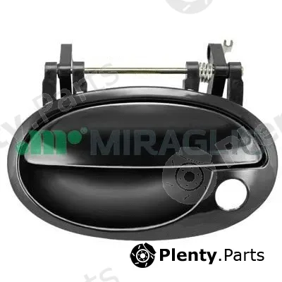 Miraglio 80/584 — Exterior Door Handle