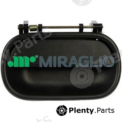 Miraglio 80/722 — Exterior Door Handle
