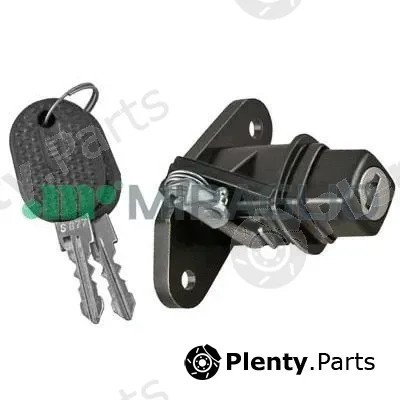 Miraglio 37/140 — Tailgate Lock