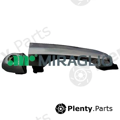 Miraglio 80/948 — Exterior Door Handle