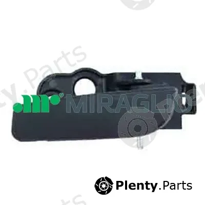 Miraglio 60/397 — Door Handle, interior equipment