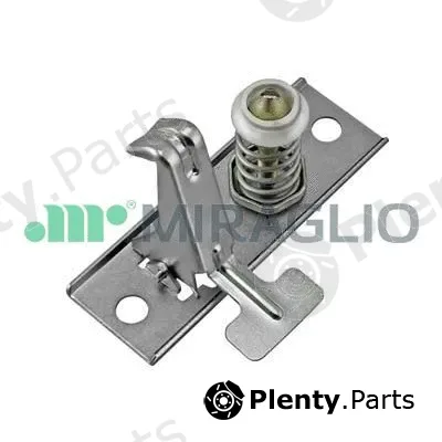 Miraglio 37/176 — Bonnet Lock