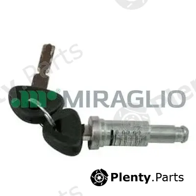 Miraglio 80/1033 — Lock Cylinder
