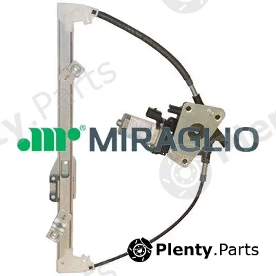 Miraglio 30/7145 — Window Regulator