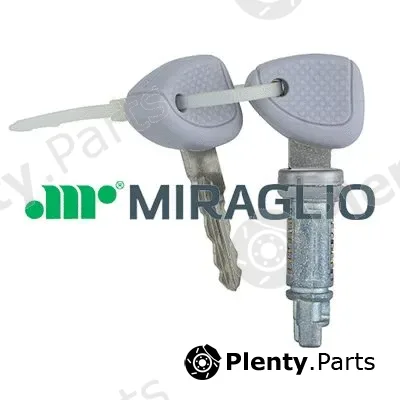 Miraglio 80/1228 — Exterior Door Handle