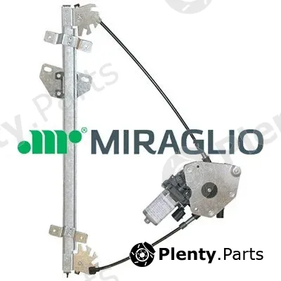 Miraglio 30/7029 — Window Regulator
