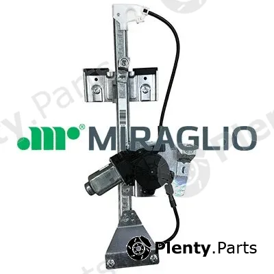 Miraglio 30/7319 — Window Regulator
