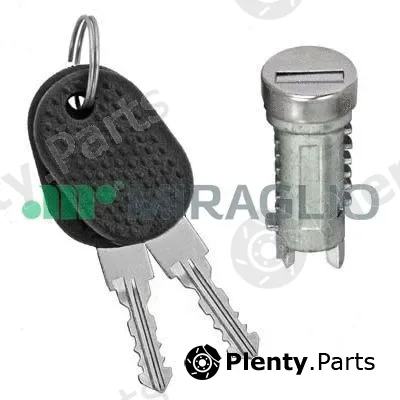 Miraglio 80/1001 — Lock Cylinder