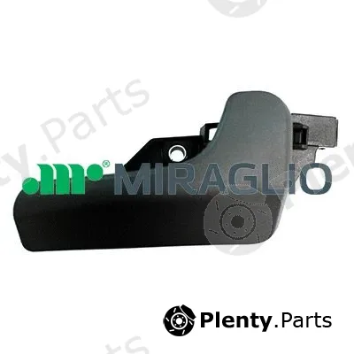 Miraglio 60/410 — Door Handle, interior equipment