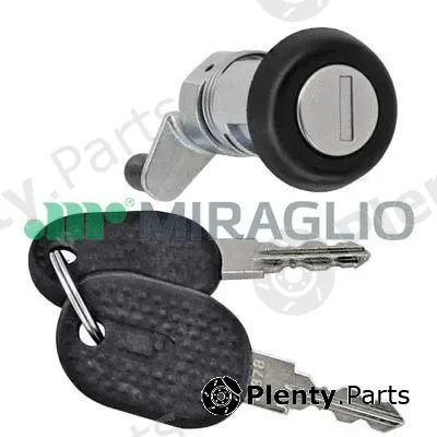Miraglio 80/379 — Lock Cylinder Housing