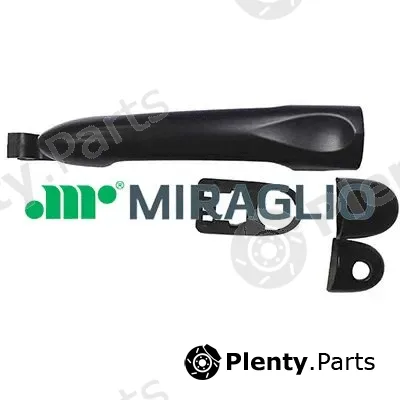 Miraglio 80/862 — Exterior Door Handle