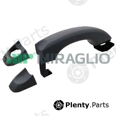Miraglio 80/767 — Exterior Door Handle