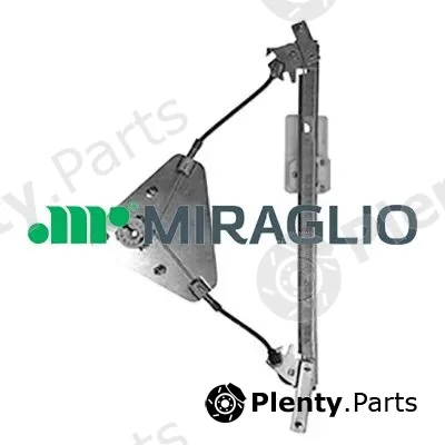 Miraglio 30/2769 — Window Regulator