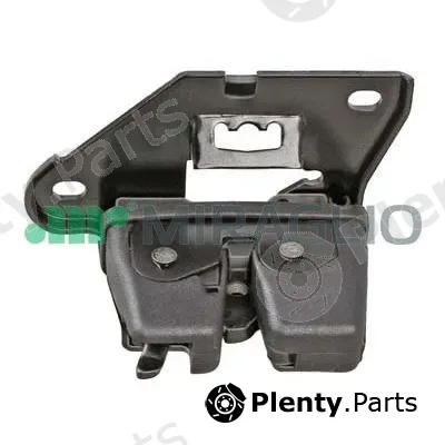 Miraglio 37/239 — Tailgate Lock
