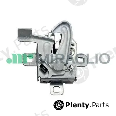 Miraglio 37/234 — Bonnet Lock