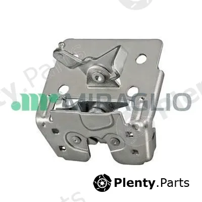 Miraglio 37/141 — Tailgate Lock