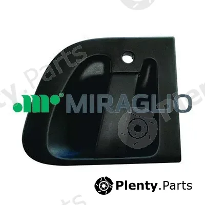 Miraglio 80/663 — Exterior Door Handle
