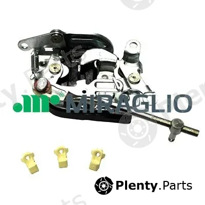Miraglio 40/480 — Door Lock