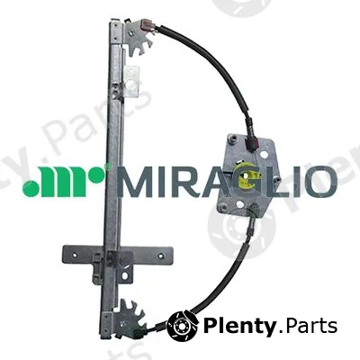 Miraglio 30/2970 — Window Regulator