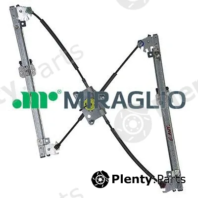 Miraglio 30/2661 — Window Regulator