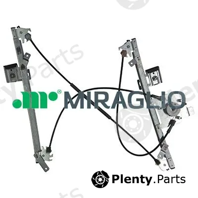 Miraglio 30/2565 — Window Regulator
