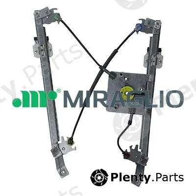 Miraglio 30/3008 — Window Regulator