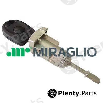 Miraglio 80/1037 — Exterior Door Handle