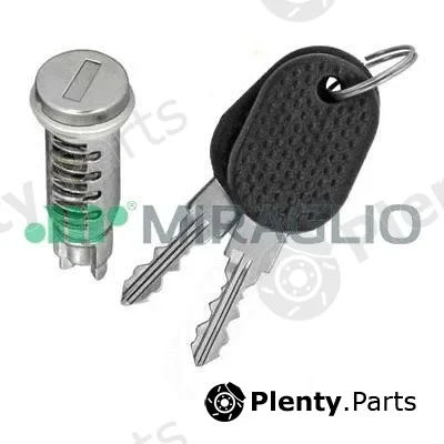 Miraglio 80/1018F — Lock Cylinder