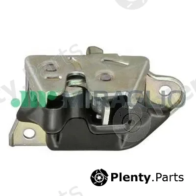 Miraglio 37/189 — Tailgate Lock