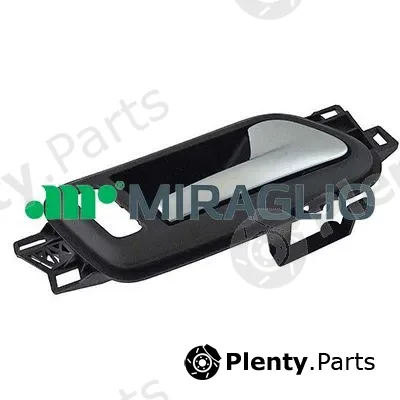Miraglio 60/346 — Door Handle, interior equipment