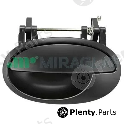 Miraglio 80/586 — Exterior Door Handle