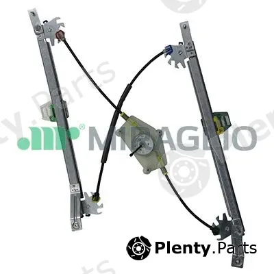 Miraglio 30/2913 — Window Regulator
