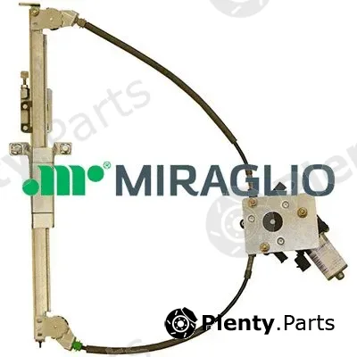 Miraglio 30/7007 — Window Regulator