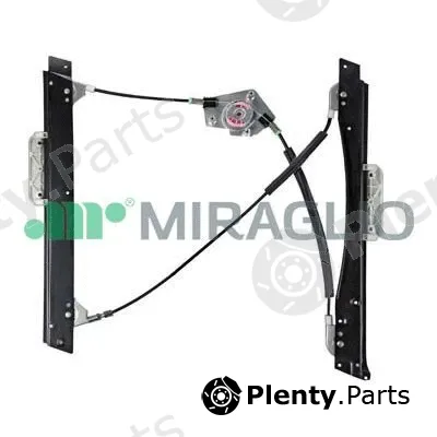 Miraglio 30/1295 — Window Regulator