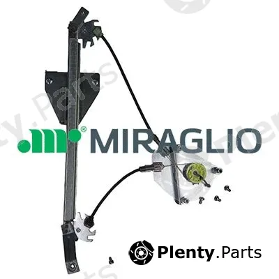 Miraglio 30/2685 — Window Regulator