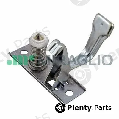 Miraglio 37/195 — Bonnet Lock