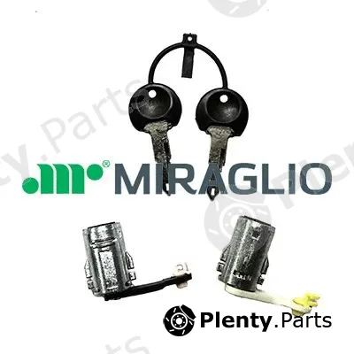 Miraglio 80/1229 — Exterior Door Handle
