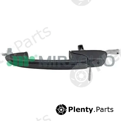 Miraglio 80/437 — Exterior Door Handle