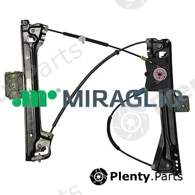 Miraglio 30/2687 — Window Regulator