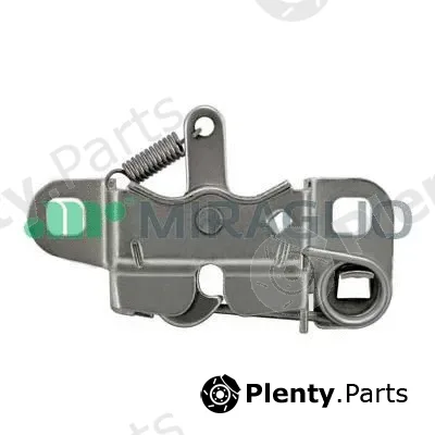 Miraglio 37/137 — Bonnet Lock